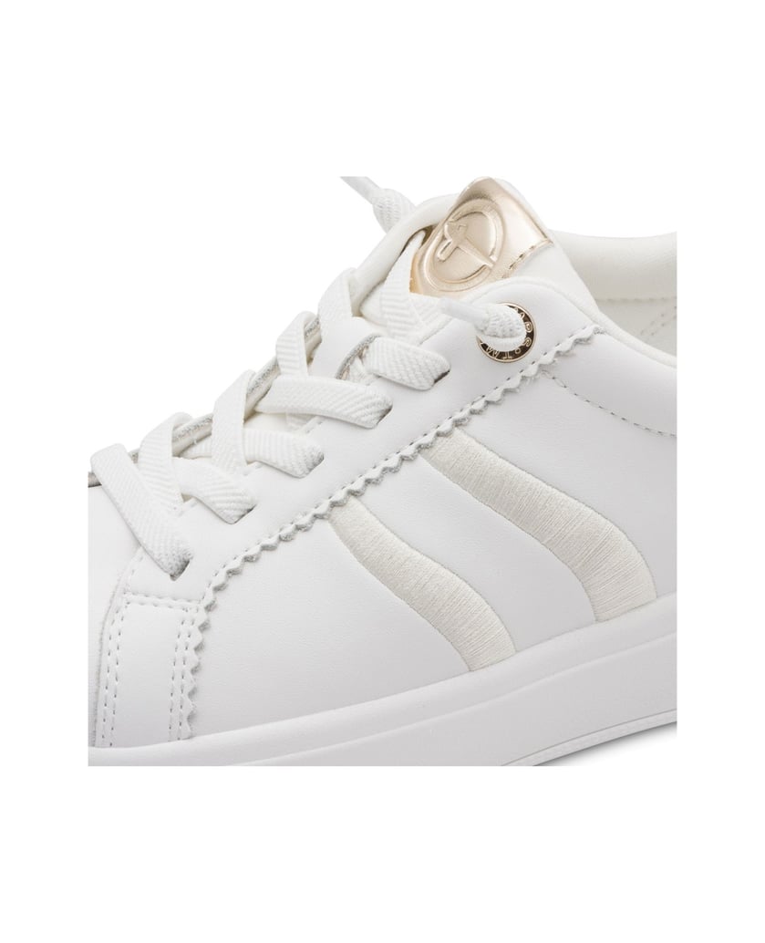 TAMARIS-Sneaker-braun-kombiniert
