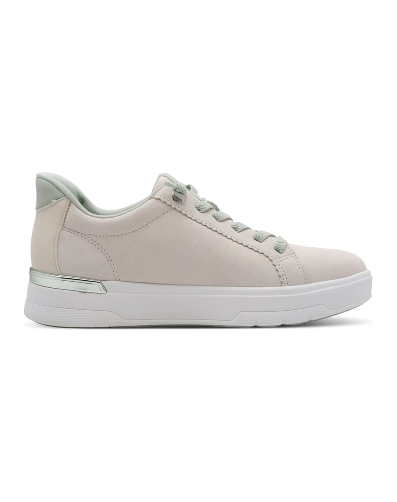 TAMARIS-Sneaker-braun-kombiniert