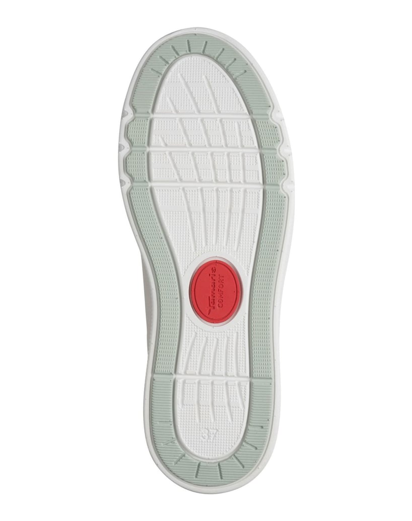 TAMARIS-Sneaker-braun-kombiniert