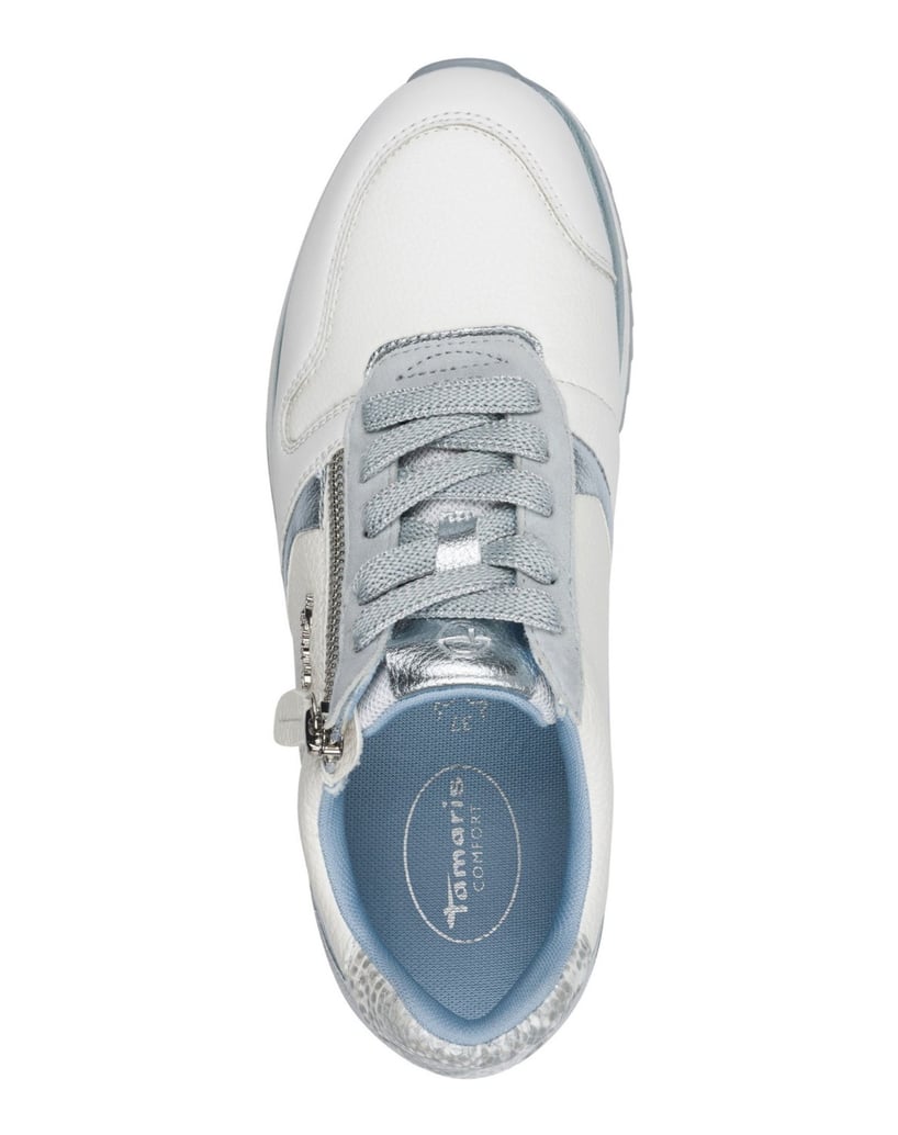 TAMARIS-Sneaker-off-white