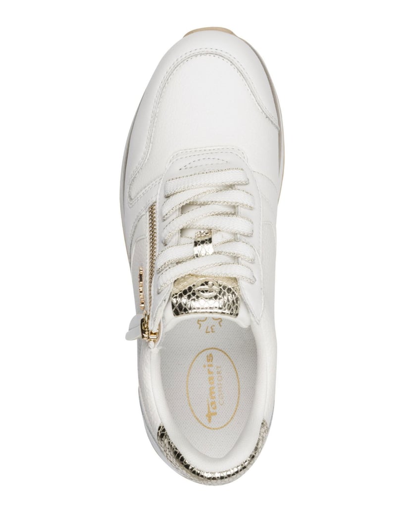 TAMARIS-Sneaker-off-white