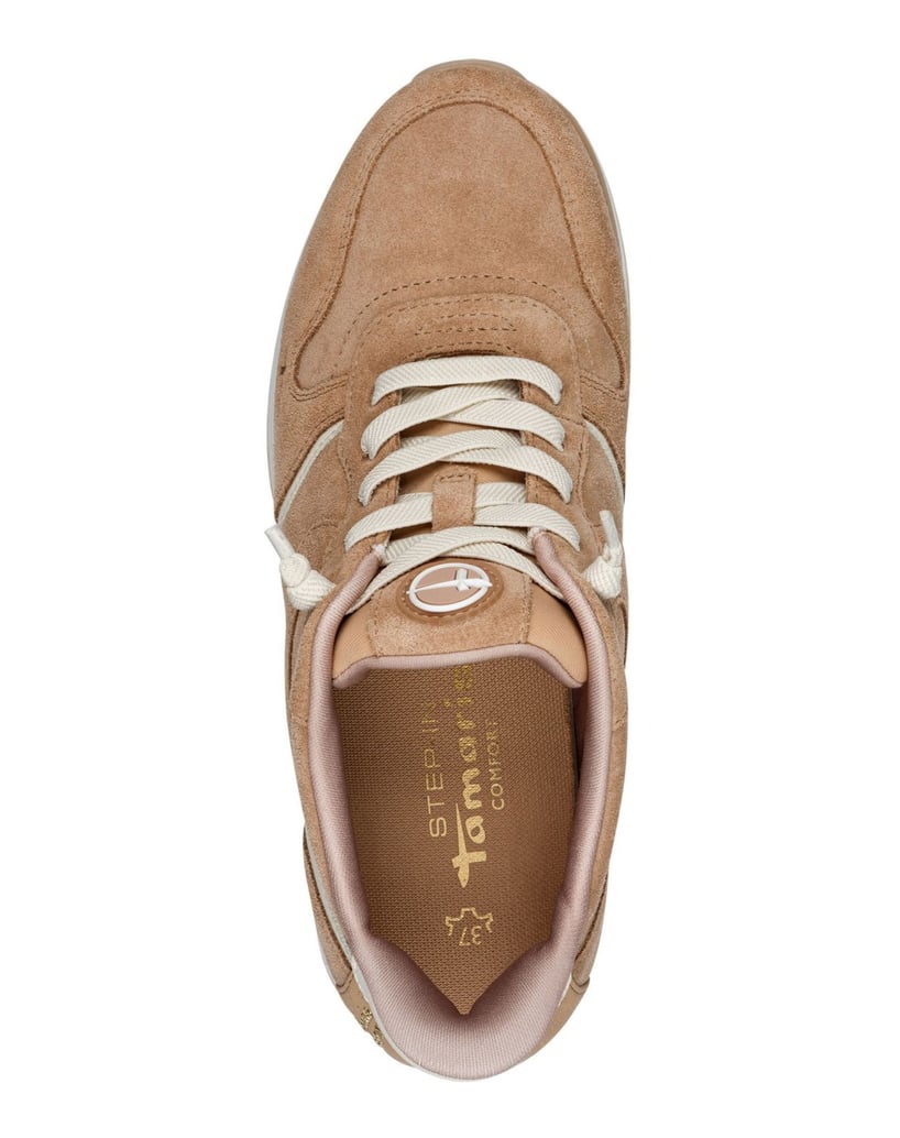 TAMARIS-Sneaker-beige