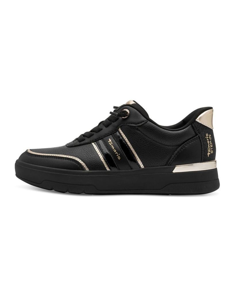 TAMARIS-Sneaker-schwarz