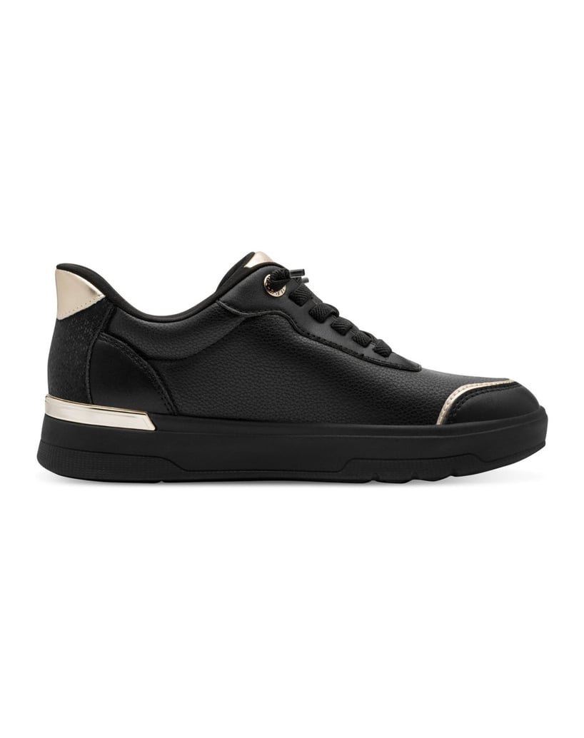 TAMARIS-Sneaker-schwarz