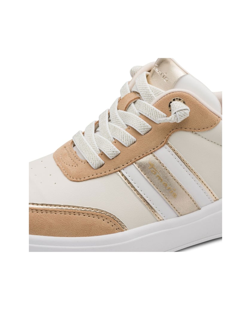 TAMARIS-Sneaker-schwarz