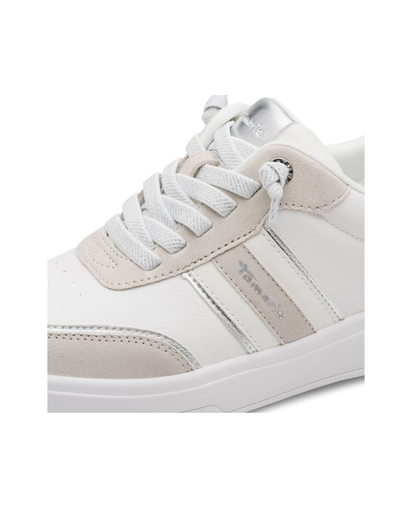 TAMARIS-Sneaker-schwarz