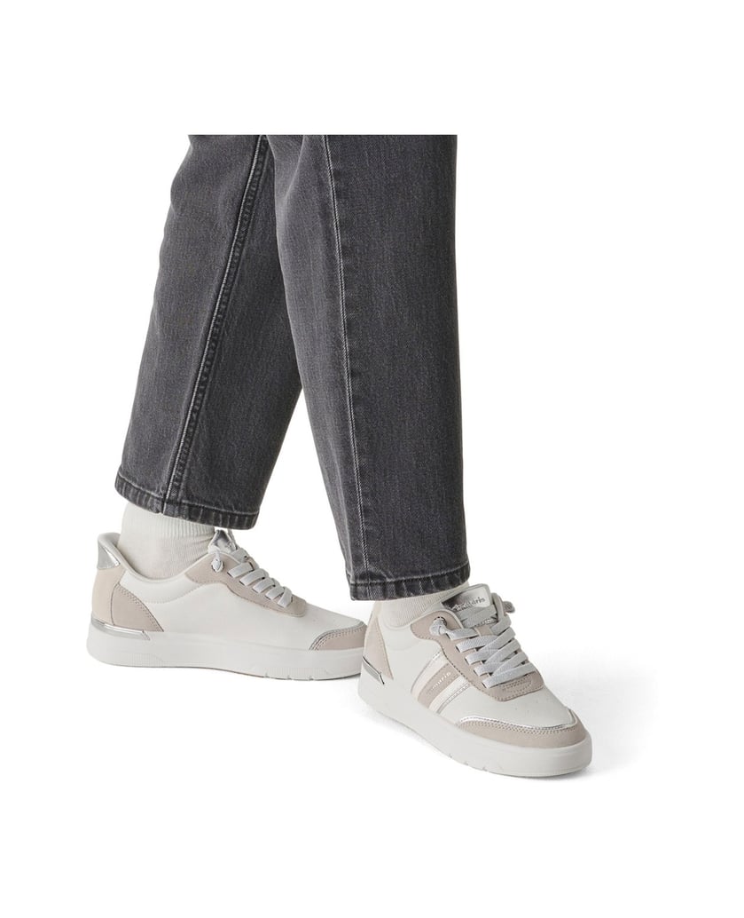 TAMARIS-Sneaker-schwarz