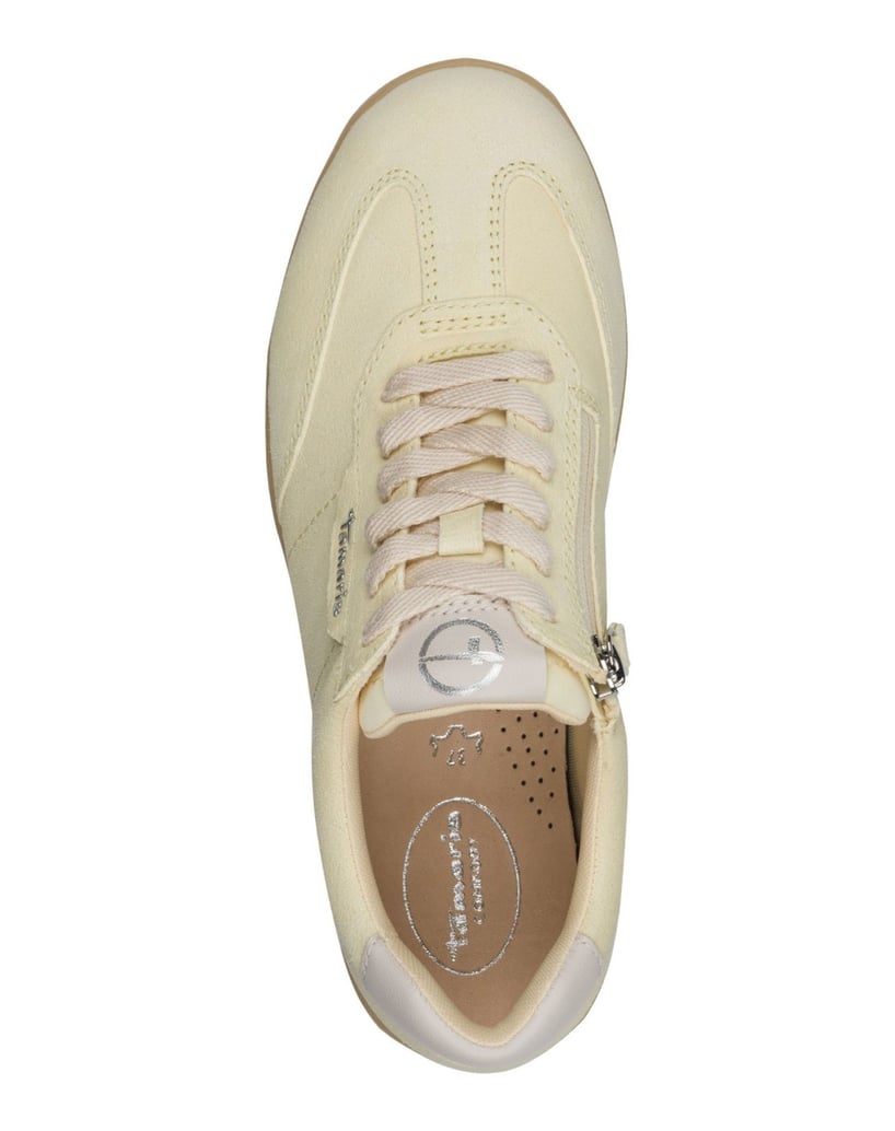 TAMARIS-Sneaker-weiss