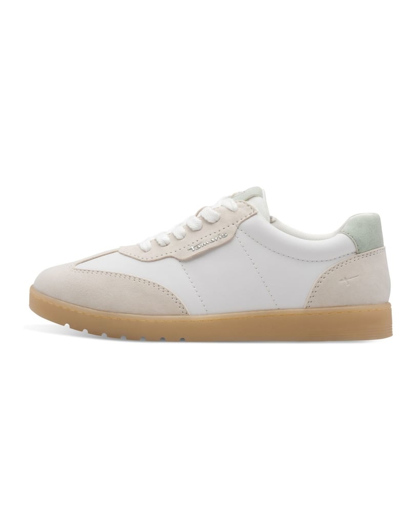 TAMARIS-Sneaker-weiss