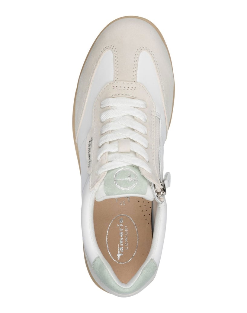 TAMARIS-Sneaker-weiss