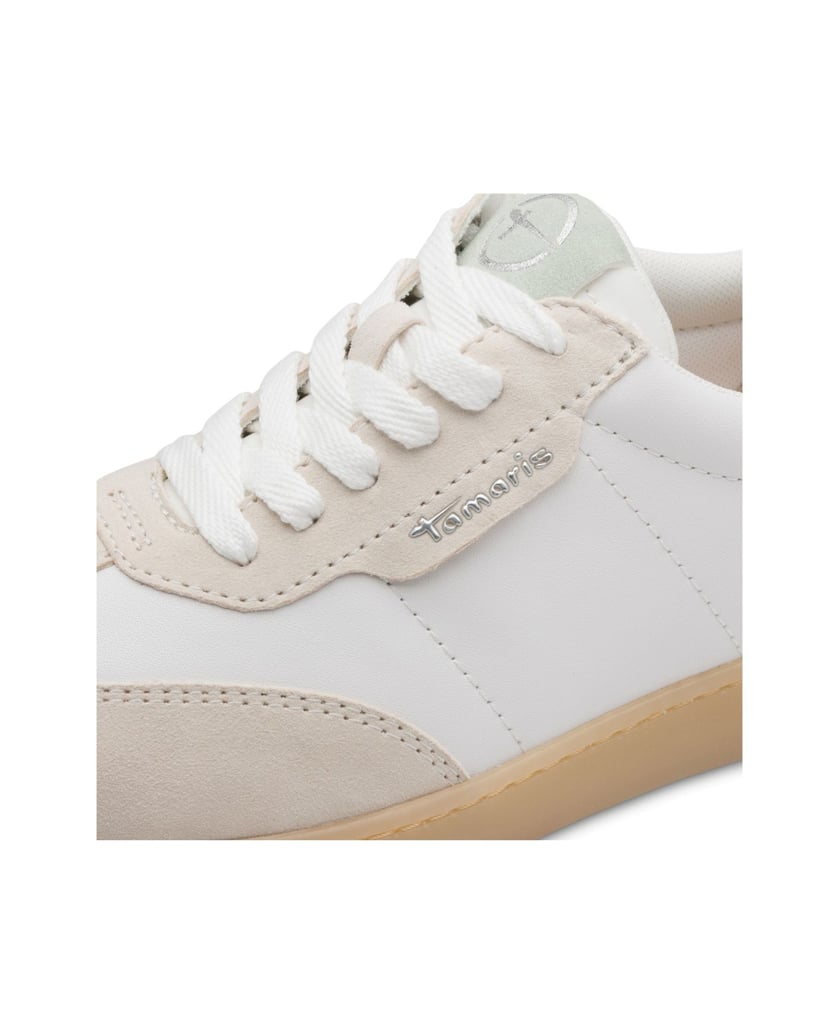 TAMARIS-Sneaker-weiss