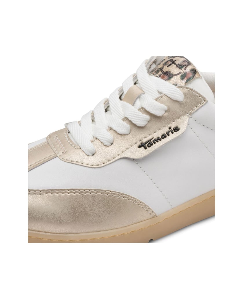 TAMARIS-Sneaker-weiss