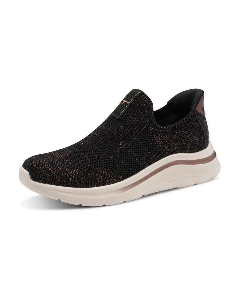 TAMARIS-Sneaker-schwarz