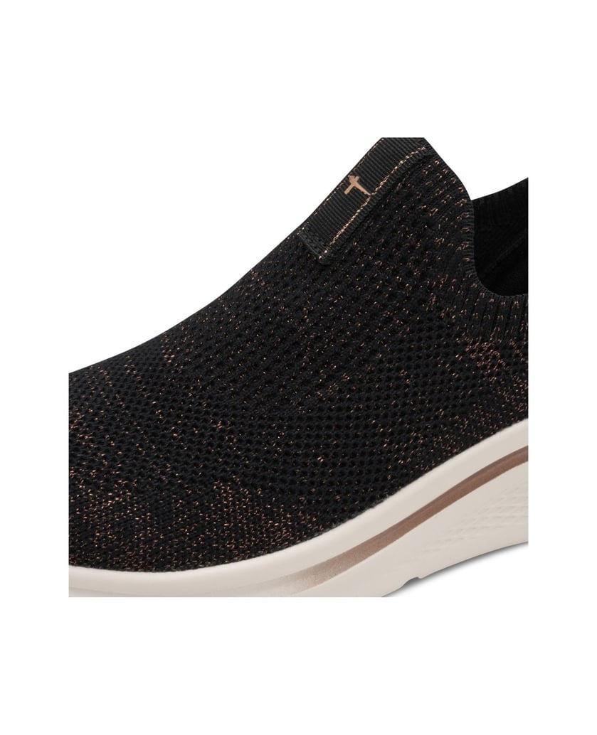 TAMARIS-Sneaker-schwarz