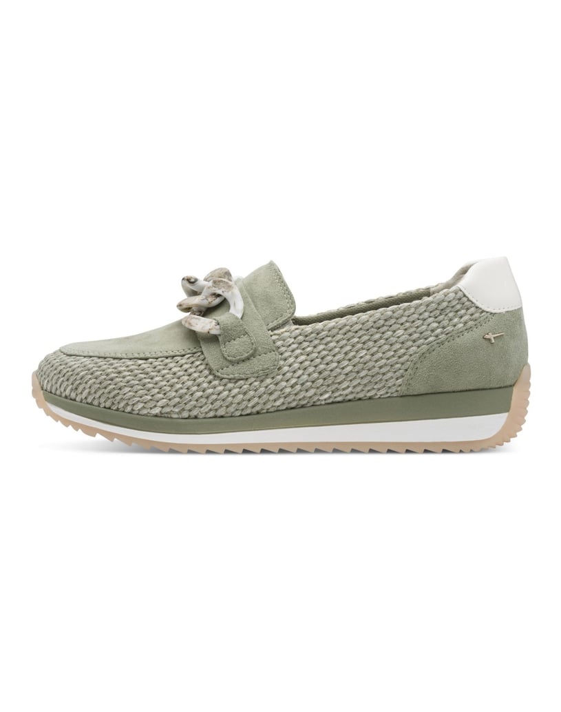 TAMARIS-Slipper-blau