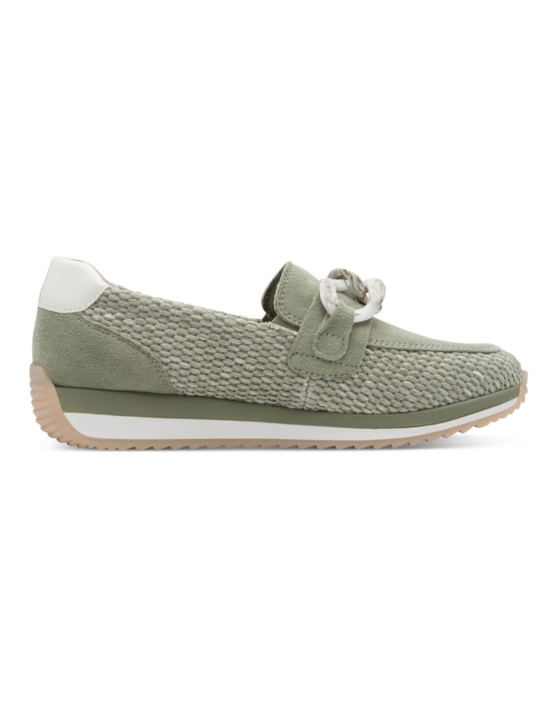TAMARIS-Slipper-blau
