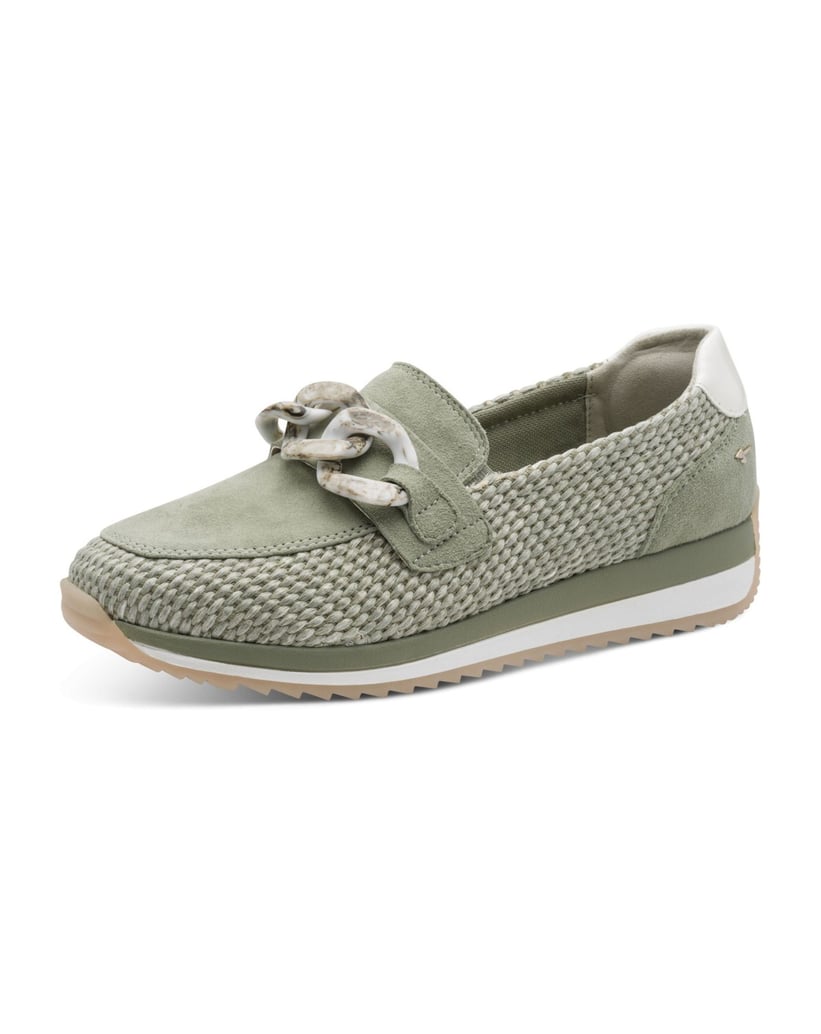 TAMARIS-Slipper-blau