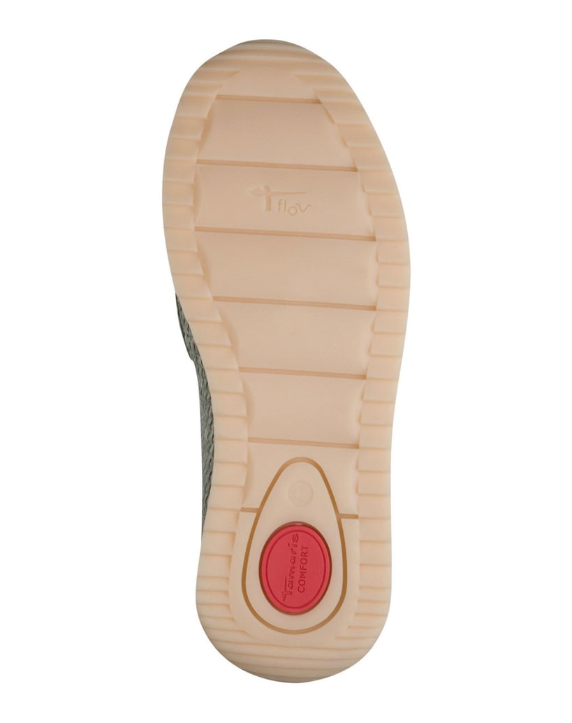 TAMARIS-Slipper-blau