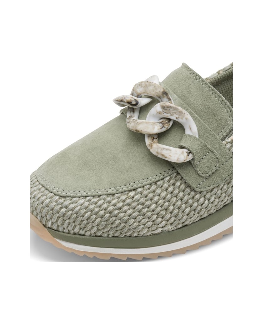 TAMARIS-Slipper-blau