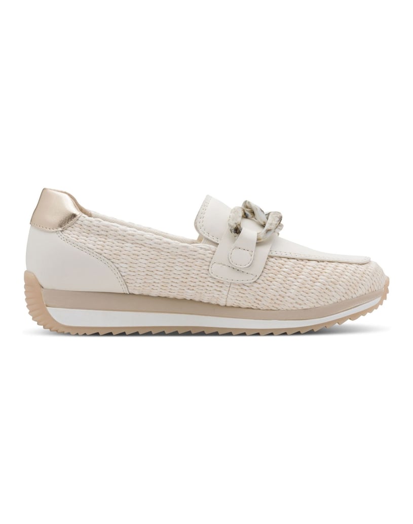 TAMARIS-Slipper-blau
