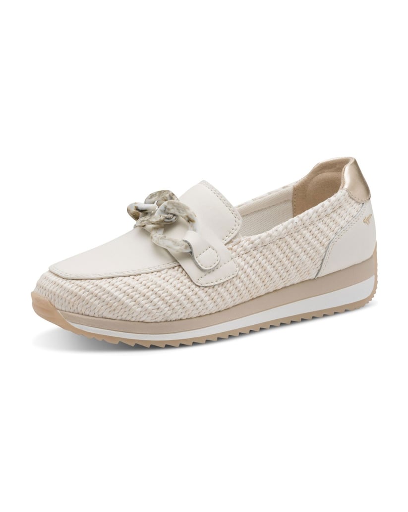 TAMARIS-Slipper-blau
