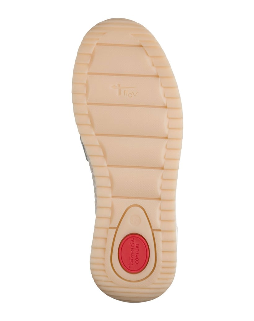 TAMARIS-Slipper-blau