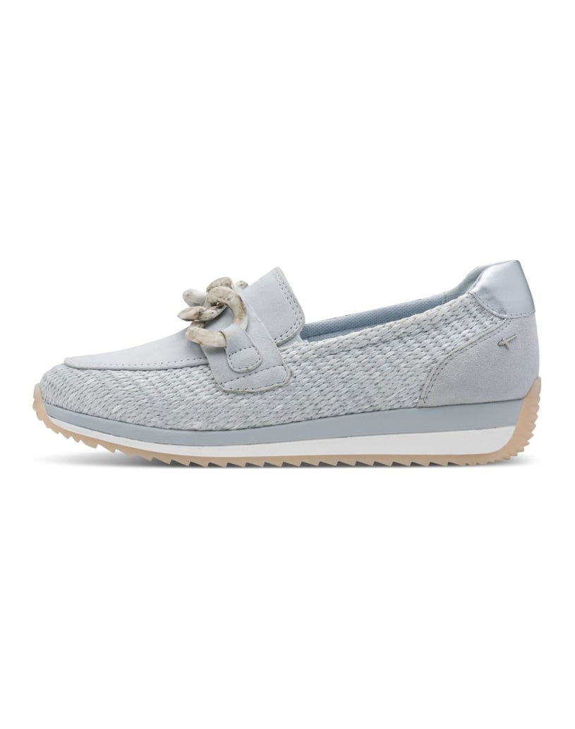 TAMARIS-Slipper-blau