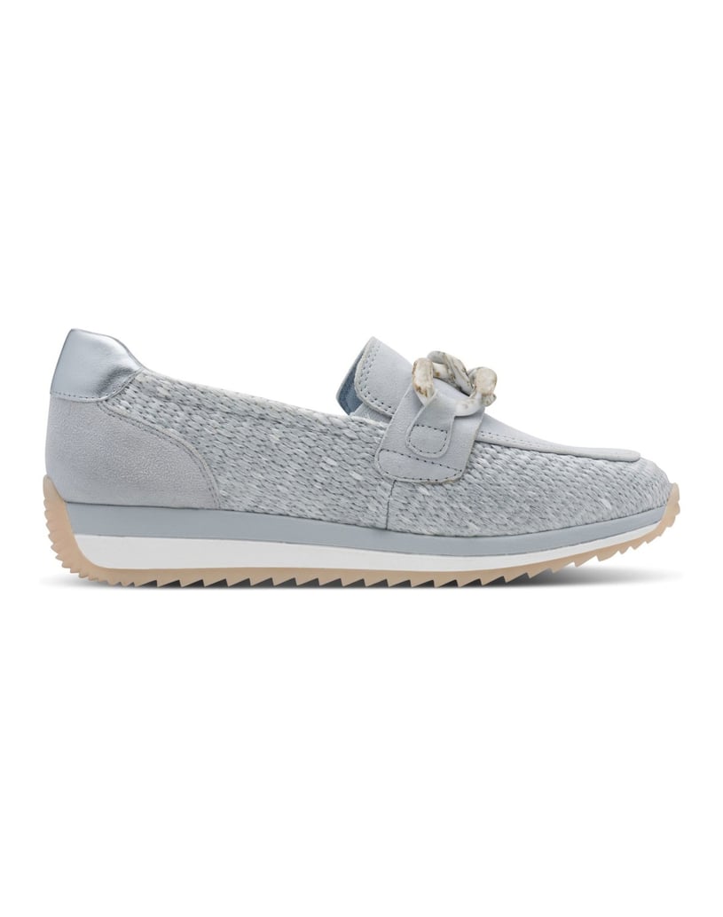 TAMARIS-Slipper-blau