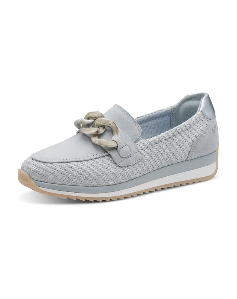 TAMARIS-Slipper-blau