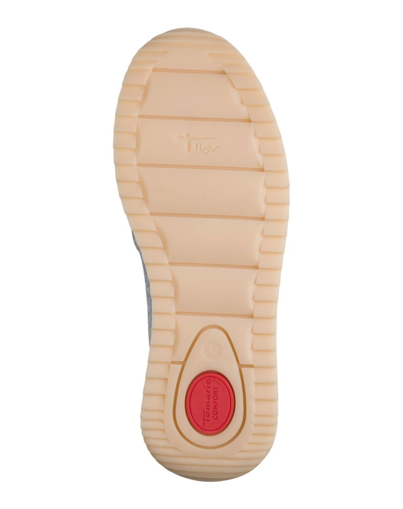 TAMARIS-Slipper-blau