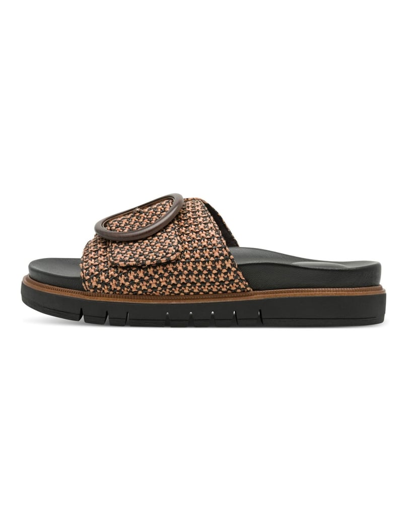 TAMARIS-Pantolette-beige