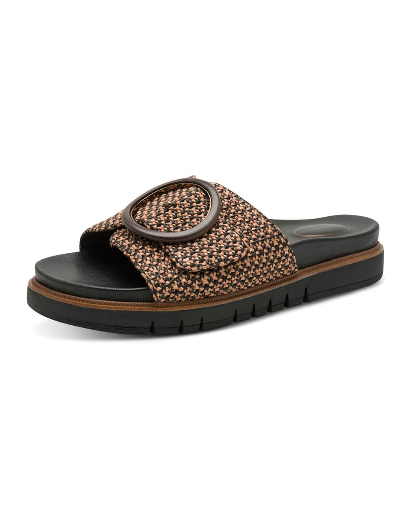 TAMARIS-Pantolette-beige