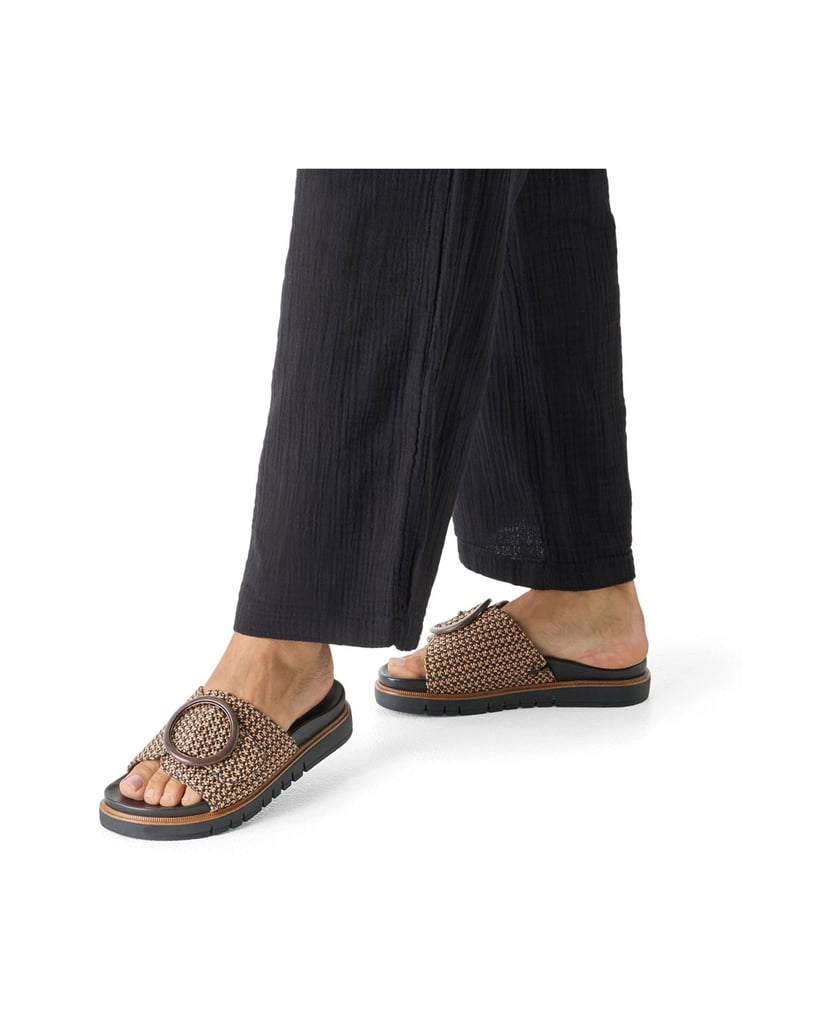 TAMARIS-Pantolette-beige