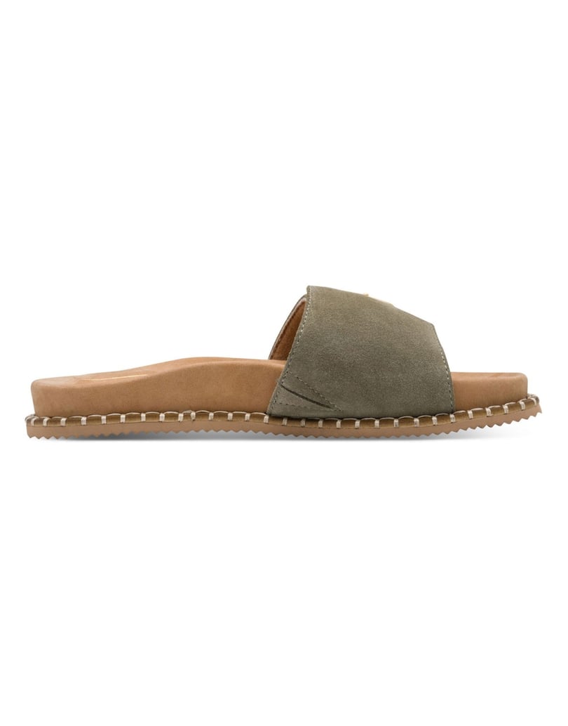 TAMARIS-Pantolette-oliv