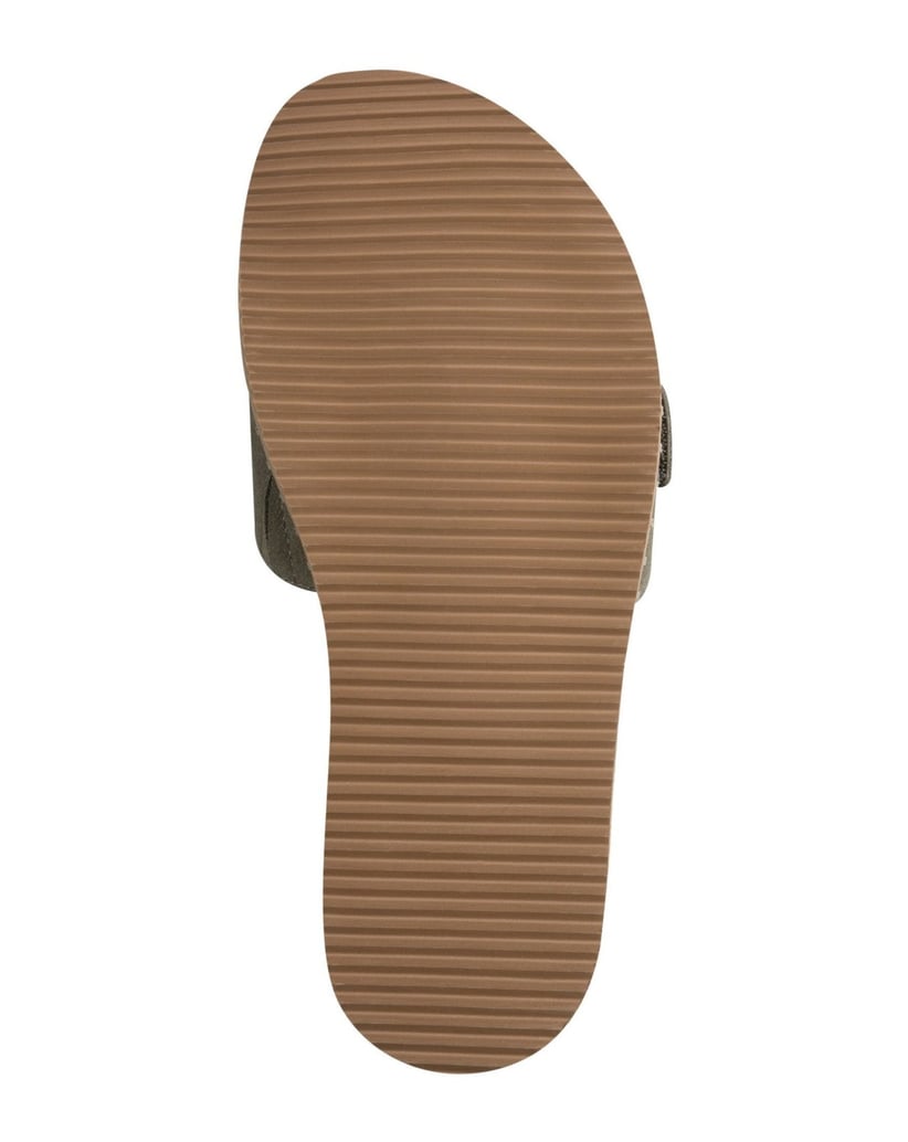TAMARIS-Pantolette-oliv