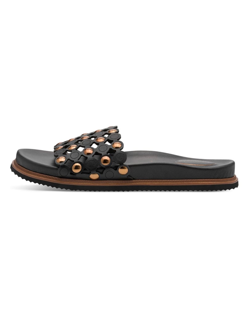 TAMARIS-Pantolette-beige