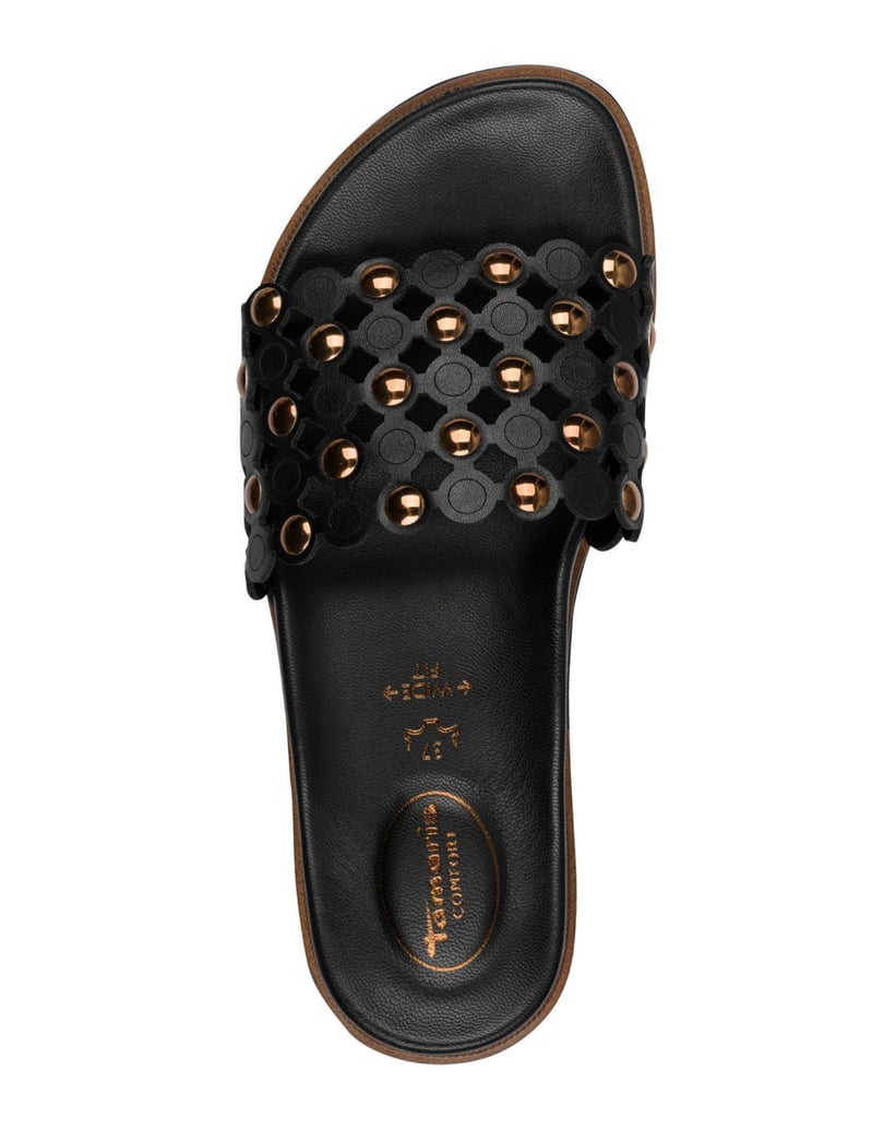 TAMARIS-Pantolette-beige
