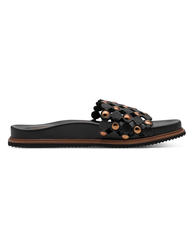 TAMARIS-Pantolette-beige