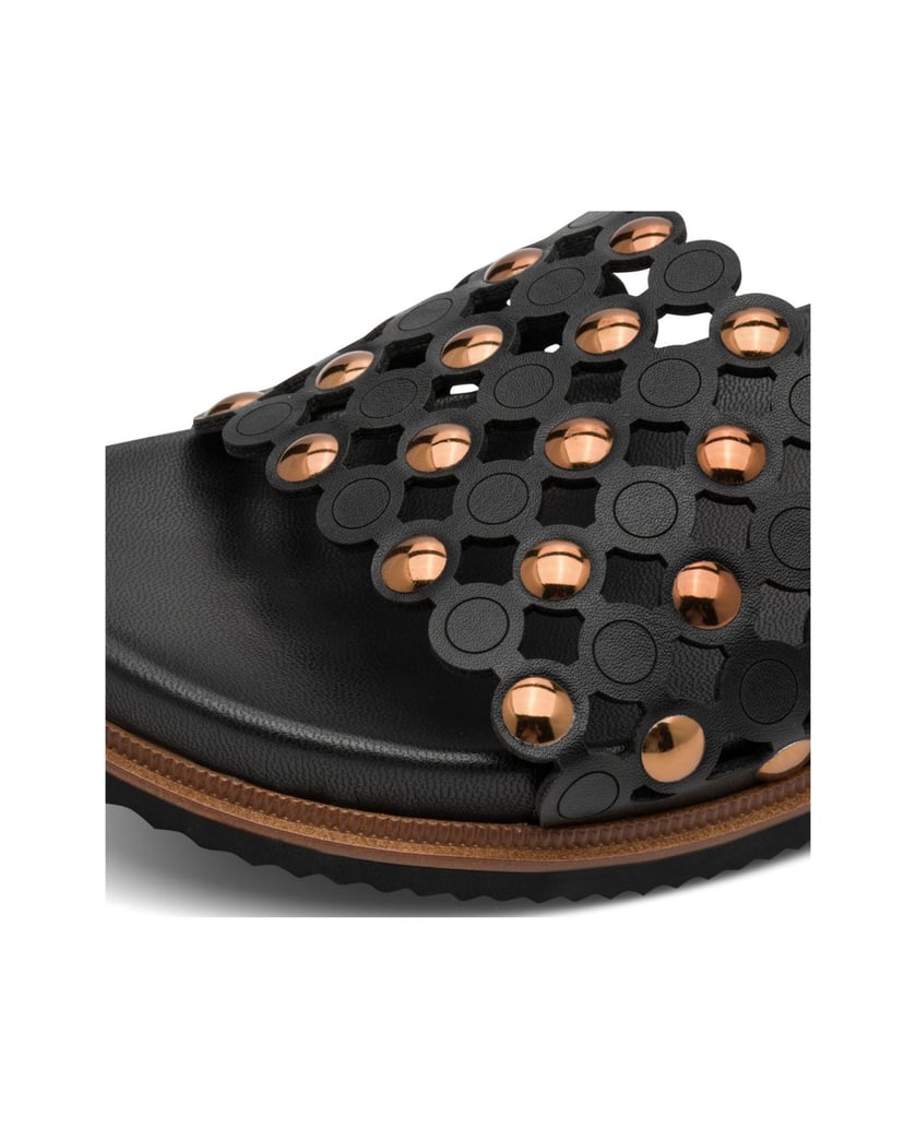 TAMARIS-Pantolette-beige