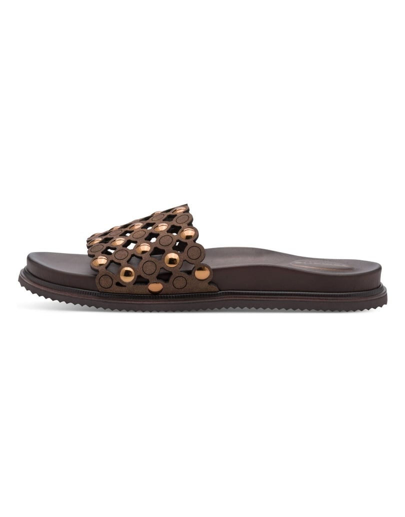 TAMARIS-Pantolette-beige