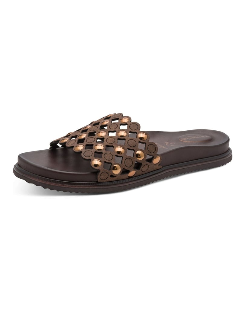 TAMARIS-Pantolette-beige