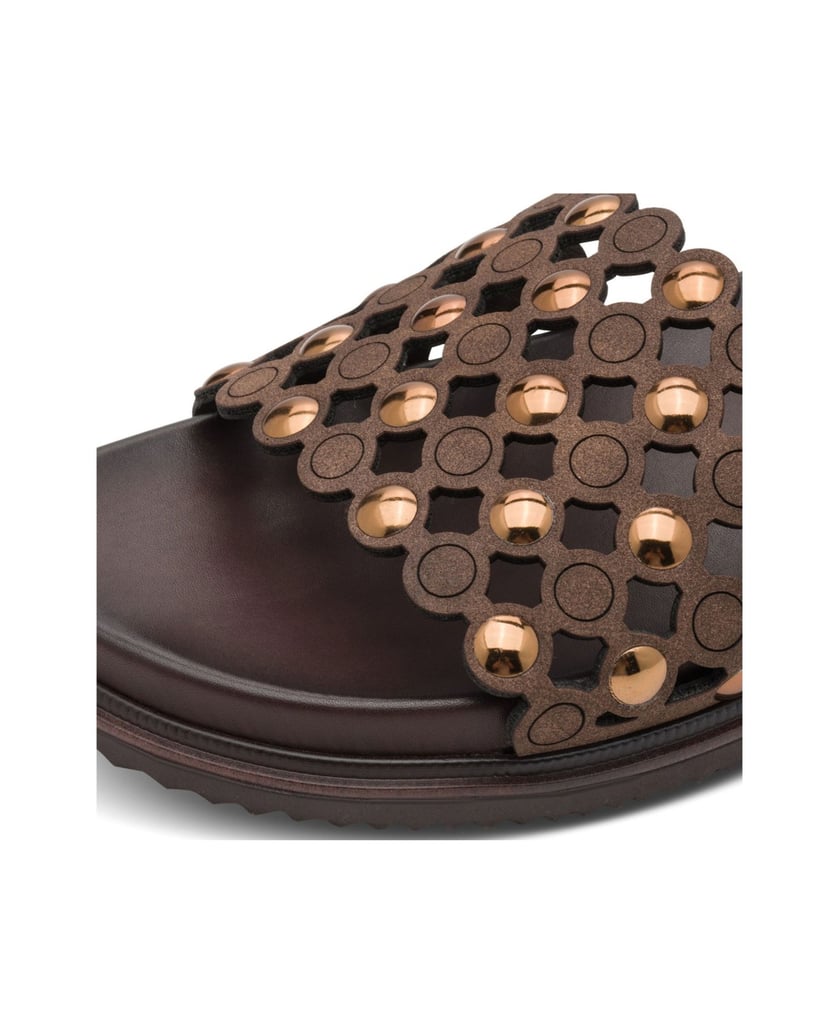 TAMARIS-Pantolette-beige