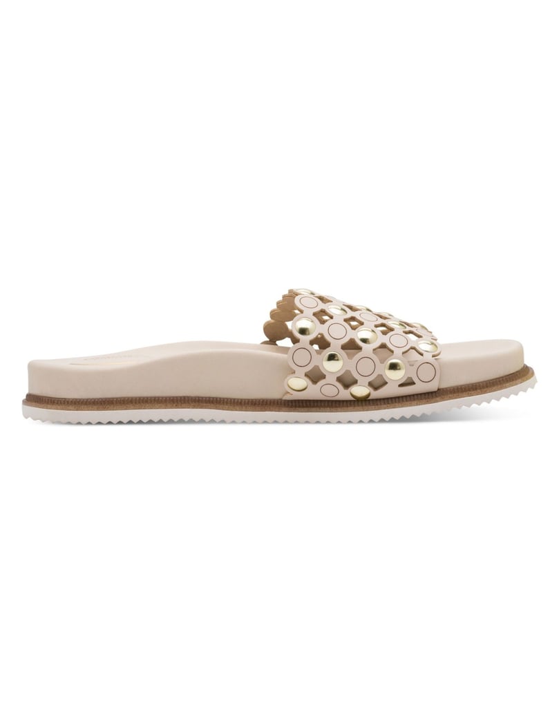 TAMARIS-Pantolette-beige
