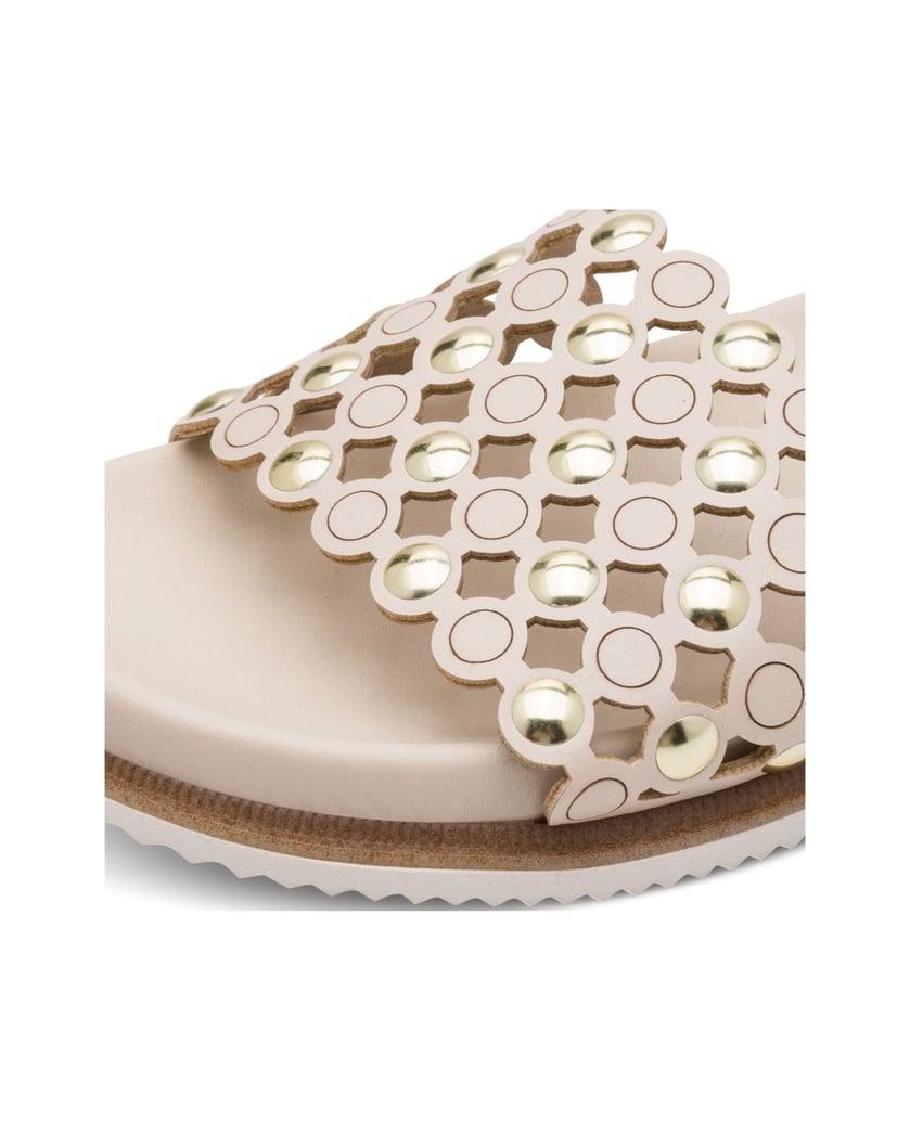 TAMARIS-Pantolette-beige