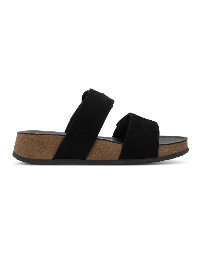 TAMARIS-Pantolette-oliv