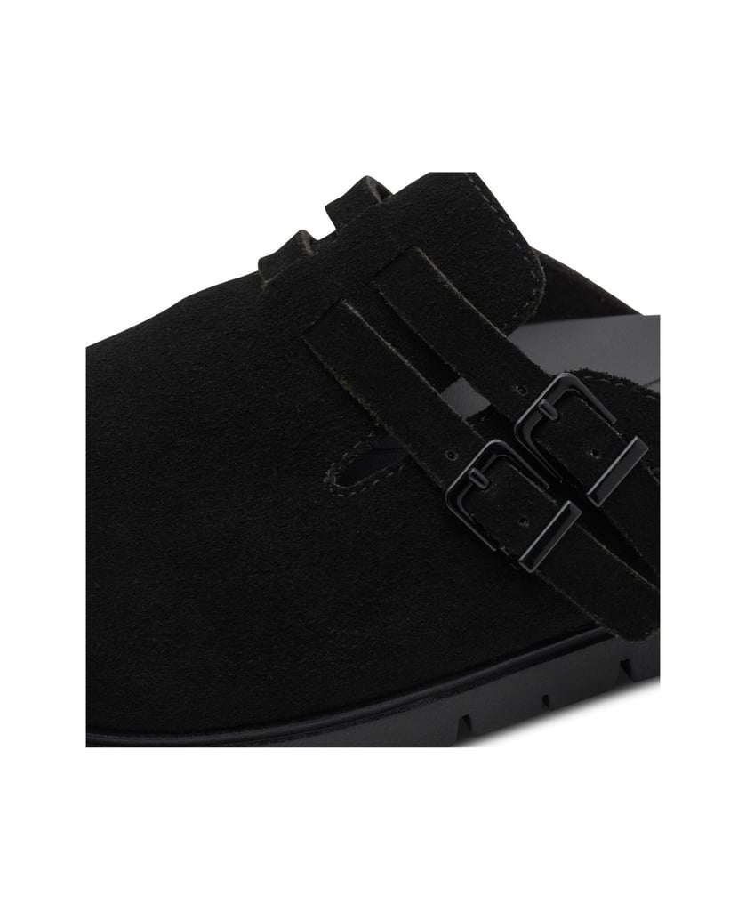 TAMARIS-Pantolette-braun
