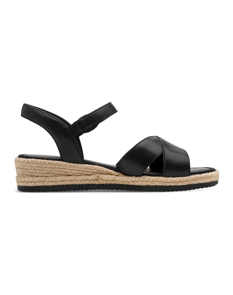 TAMARIS-Sandalette-cognac