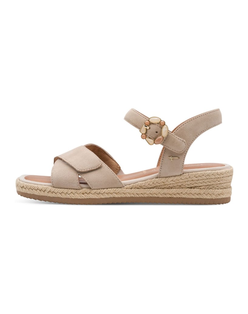 TAMARIS-Sandalette-cognac