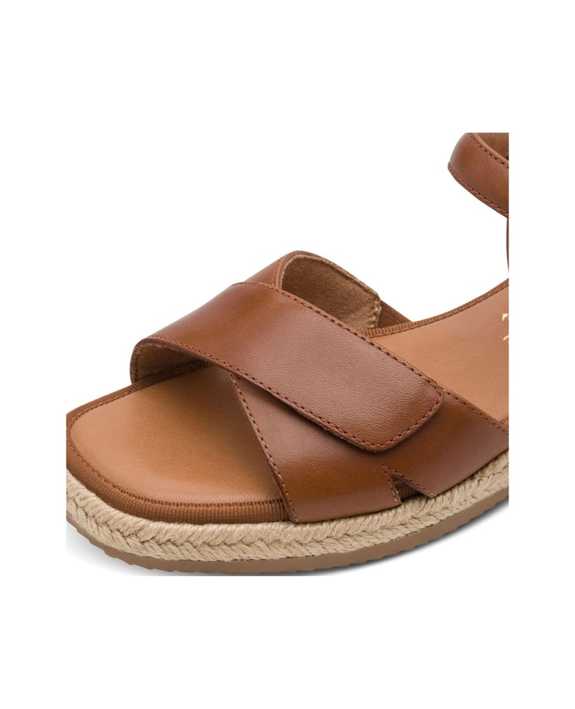 TAMARIS-Sandalette-cognac