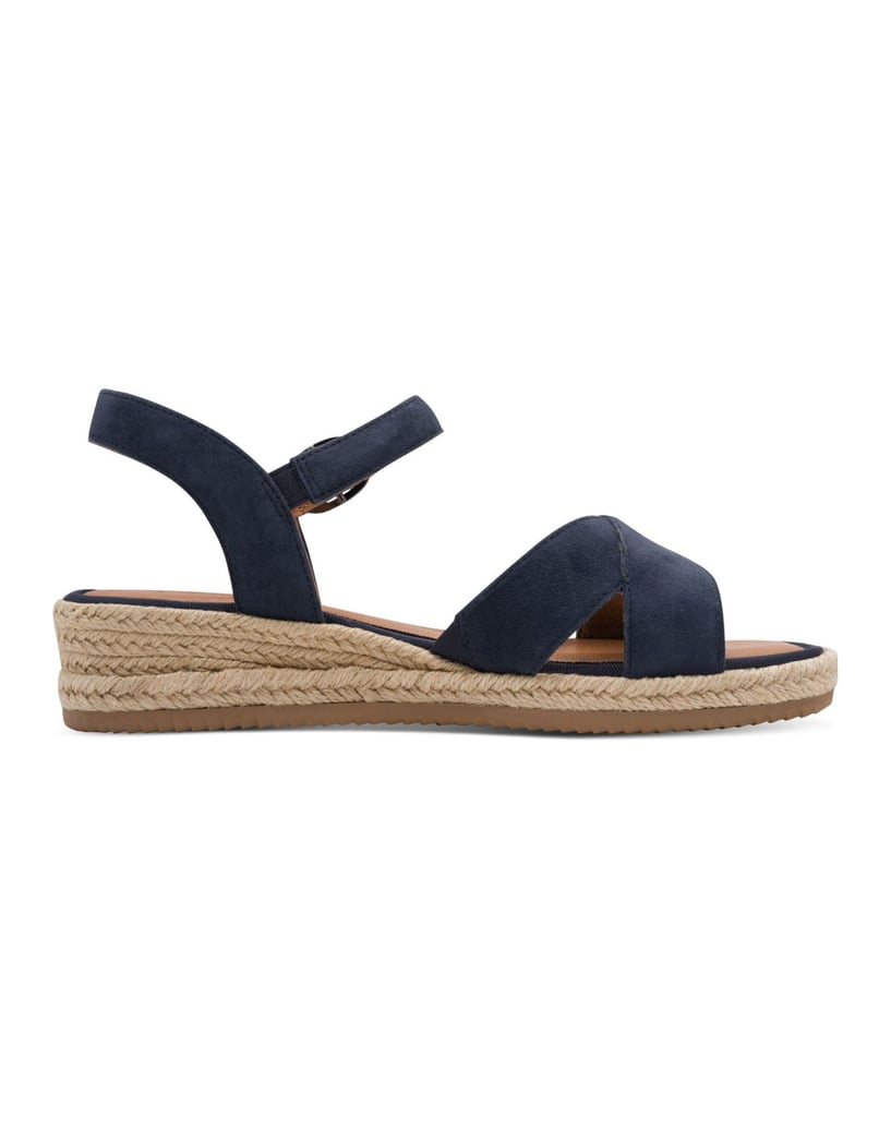 TAMARIS-Sandalette-cognac